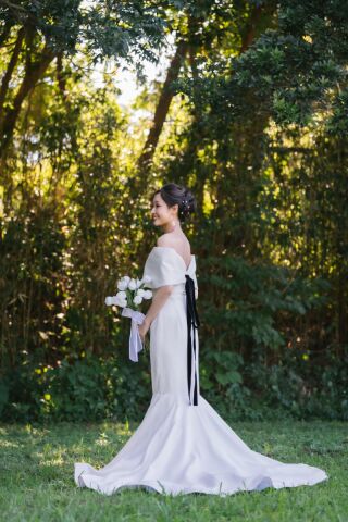 ResWedding（リズウエディング）_NEW　洋装ロケーション撮影