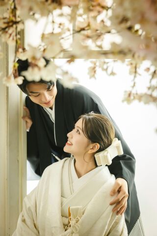 ResWedding（リズウエディング）_桜フォト