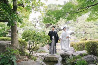 ResWedding（リズウエディング）_NEW　和装ロケーション撮影