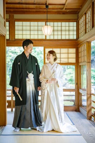 ResWedding（リズウエディング）_NEW　和装ロケーション撮影