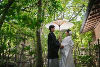 ResWedding（リズウエディング）_NEW　和装ロケーション撮影