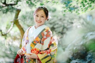 ResWedding（リズウエディング）_NEW　和装ロケーション撮影