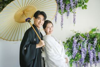 ResWedding（リズウエディング）_NEW　和装スタジオ撮影