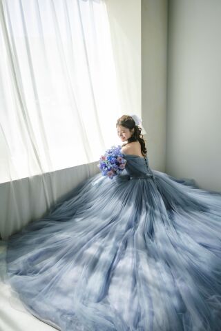 ResWedding(リズウエディング)_NEW 洋装スタジオ撮影