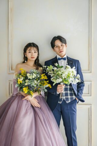 ResWedding(リズウエディング)_NEW 洋装スタジオ撮影