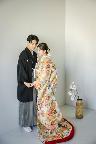 ResWedding（リズウエディング）_NEW　和装スタジオ撮影