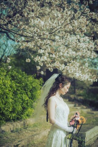 ResWedding（リズウエディング）_◆花嫁ソロカット◆
