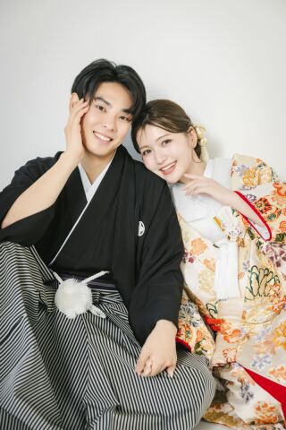 ResWedding（リズウエディング）_NEW　和装スタジオ撮影