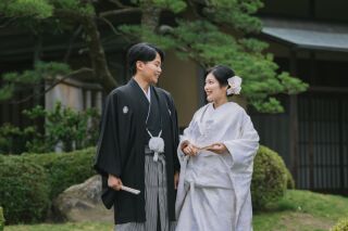 ResWedding（リズウエディング）_NEW　和装ロケーション撮影