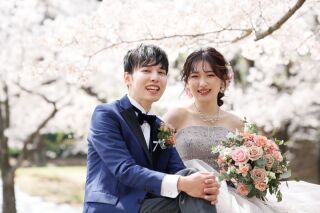 ResWedding（リズウエディング）_桜フォト