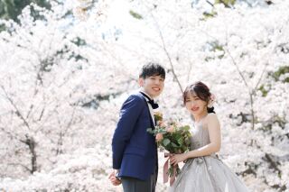 ResWedding（リズウエディング）_桜フォト