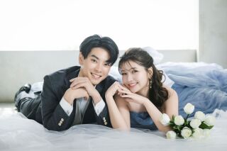 ResWedding(リズウエディング)_NEW 洋装スタジオ撮影