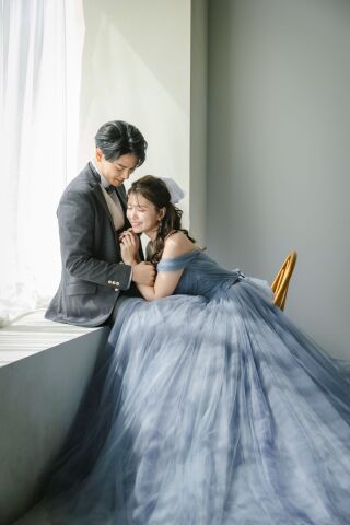ResWedding(リズウエディング)_NEW 洋装スタジオ撮影