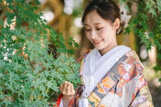 ResWedding（リズウエディング）_NEW　和装ロケーション撮影