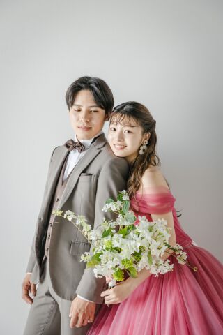 ResWedding(リズウエディング)_NEW 洋装スタジオ撮影
