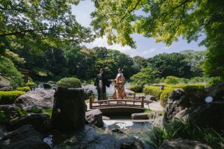 ResWedding（リズウエディング）_NEW　和装ロケーション撮影