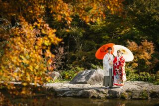 ResWedding（リズウエディング）_紅葉フォト