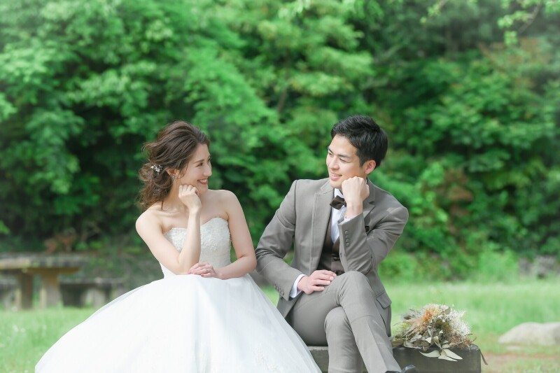 【7月1日~8月31日撮影限定】サマーフォト特典付!洋装1点ロケーション撮影プラン(雨天延期¥0/データ100カット)