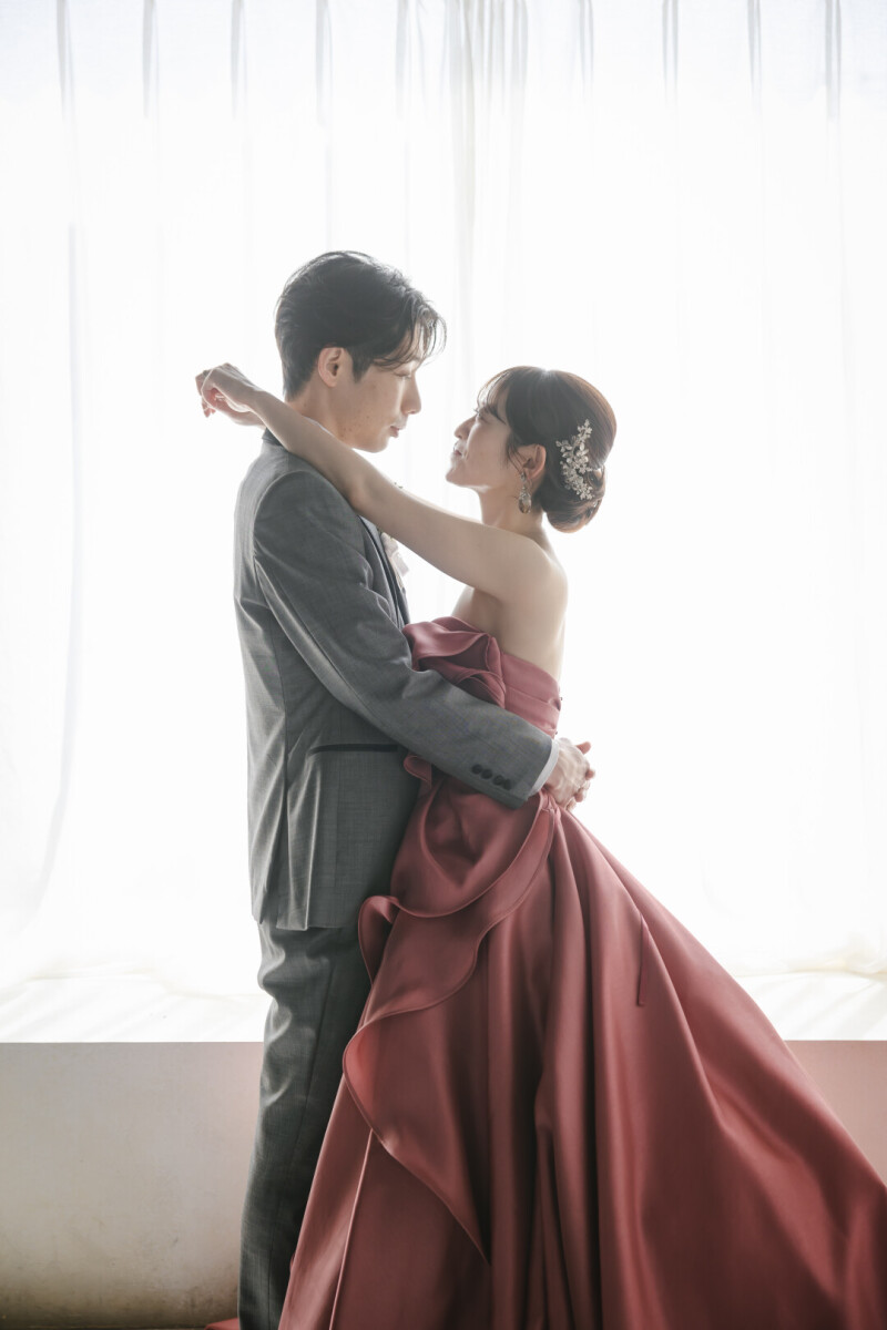 【150日前早割】洋装+和装ロケーション＆スタジオ撮影プラン（雨天延期も￥0／衣装選び放題／データ200カット）