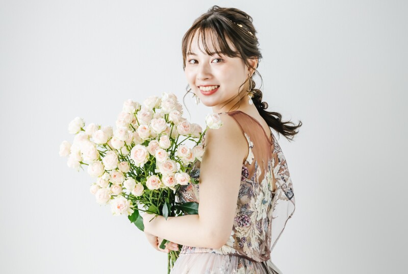 【ソロウエディングプラン】憧れのドレスを着て特別なお写真を残せます♪