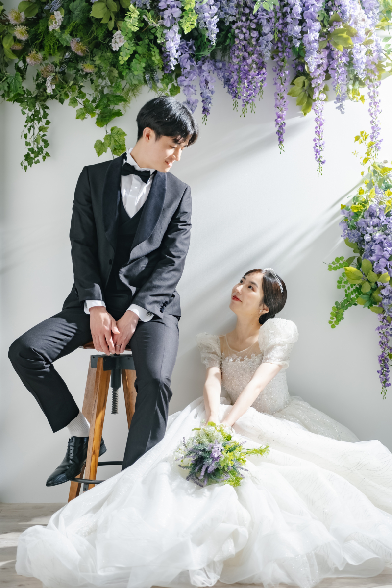 洋装or和装1点 スタジオ撮影プラン（六つ切台紙付）