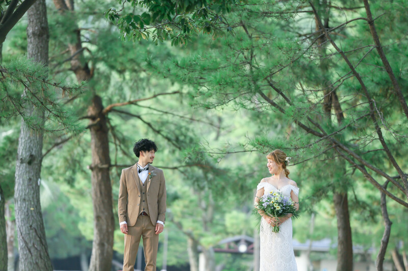 【7月1日~8月31日撮影限定】サマーフォト特典付!洋装1点ロケーション撮影プラン(雨天延期¥0/データ100カット)