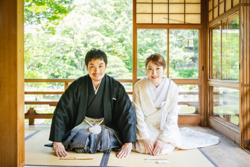 【120日前先得割引で3万円割引/雨天延期も￥0】和装1点ロケーション撮影プラン（データ100カット）