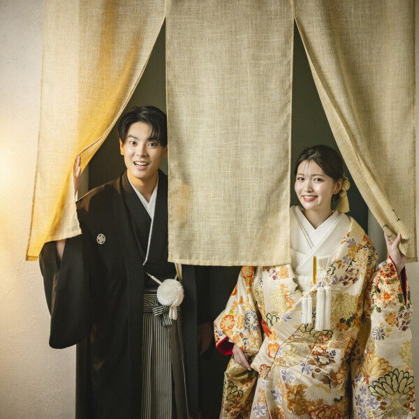 【10月31日までのお申込で5万円OFF】 和装＋洋装スタジオ撮影プラン（データ200カット）