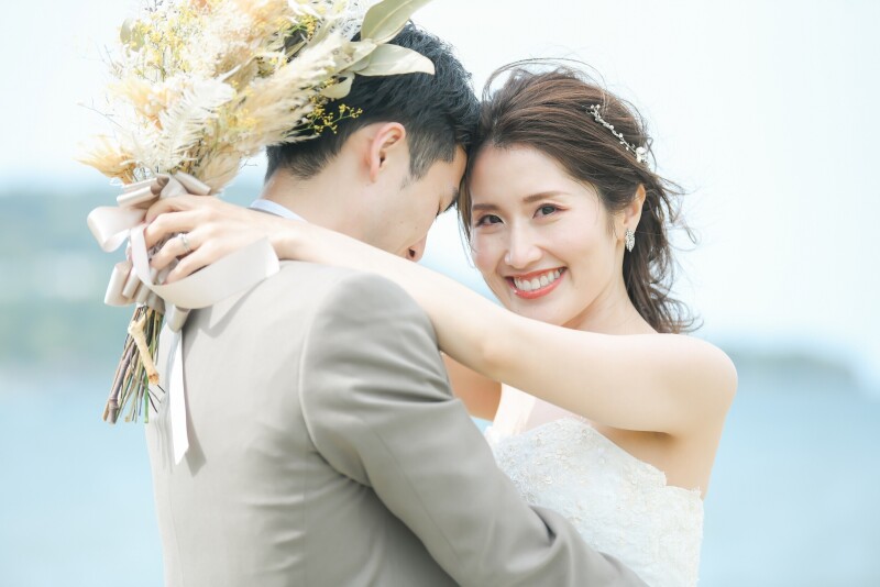 【11月30日までのお申込限定!3万円割引】奈多海岸ロケーション撮影プラン(雨天延期も¥0/新作衣装も全額無料)