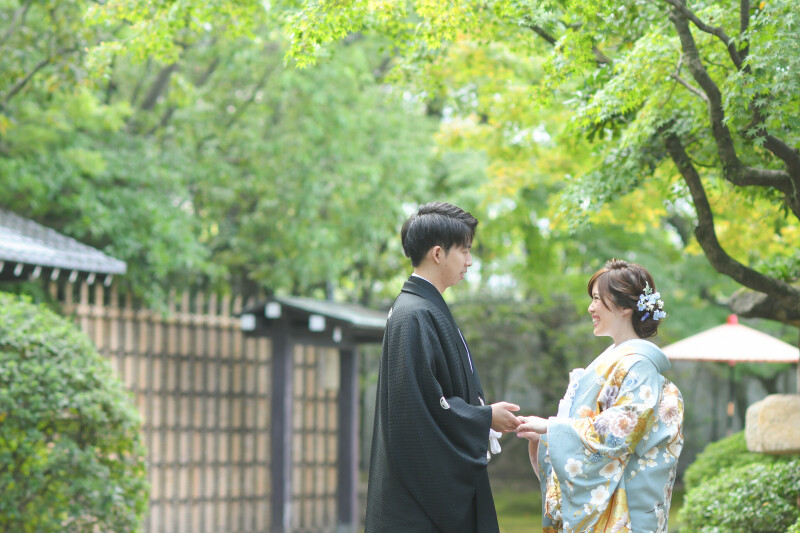 【11月30日までの撮影限定!3万円割引】和装ロケーション撮影プラン(雨天延期も¥0/新作衣装も全額無料/データ100カット)
