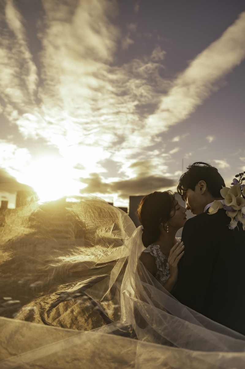 衣裳2点 シンプルスタジオ撮影プラン（六つ切台紙付き）