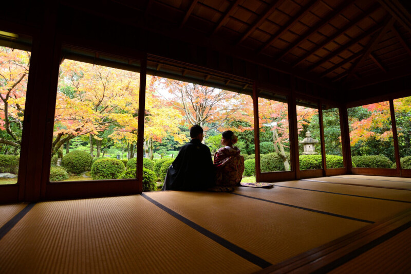 【11月30日までのお申込限定!3万円割引】洋装+和装ロケーション&スタジオ撮影プラン(新作衣装も全額無料/データ200カット)