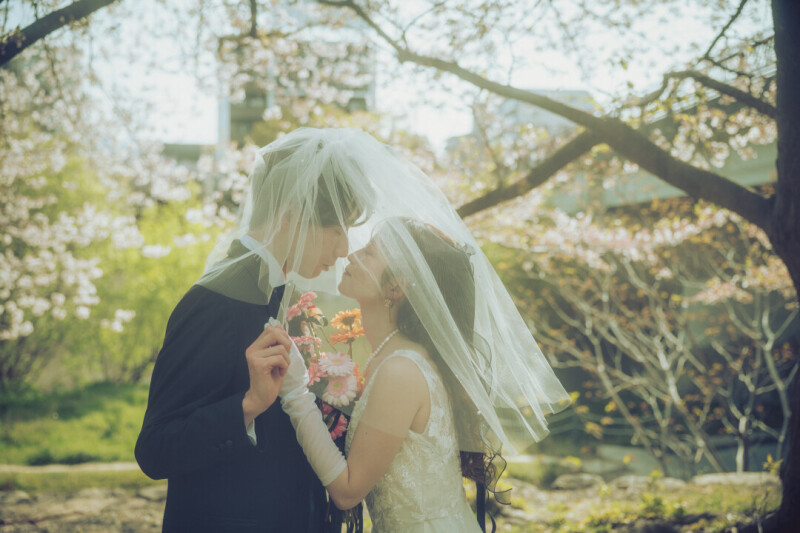 【150日前早割】洋装+和装ロケーション＆スタジオ撮影プラン（雨天延期も￥0／衣装選び放題／データ200カット）