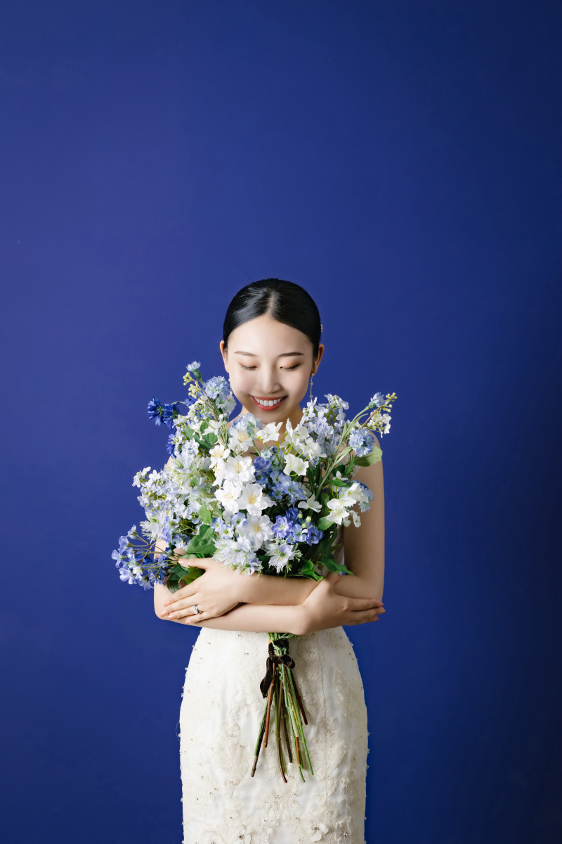 【ソロウエディングプラン】衣裳１点/データ30カット