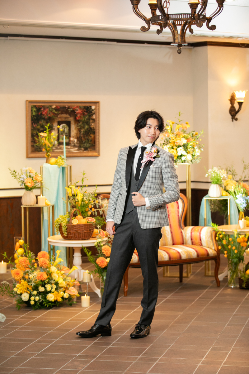 グライスチェック