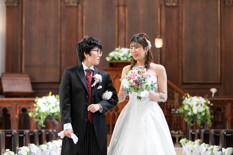 エスコート・・・*