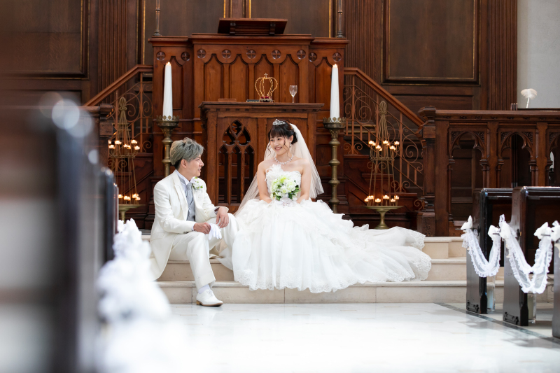 リラックスをして…♪