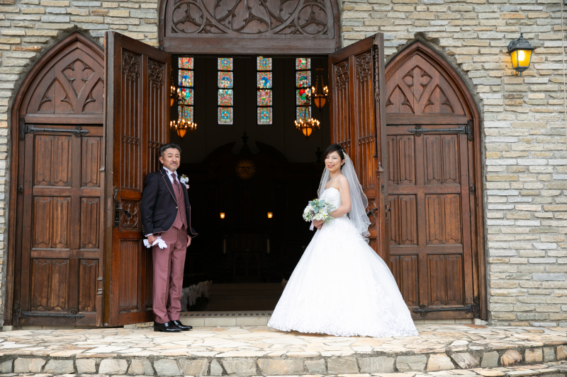 アンティークの大扉・・・*