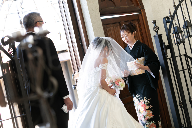 ベールダウン・・・*