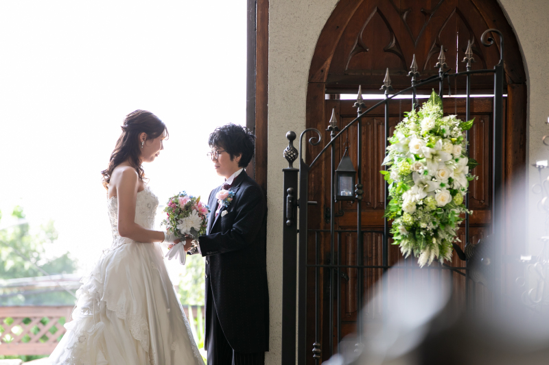 シルエット・・・*