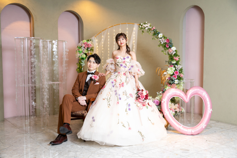 フォトブース♡