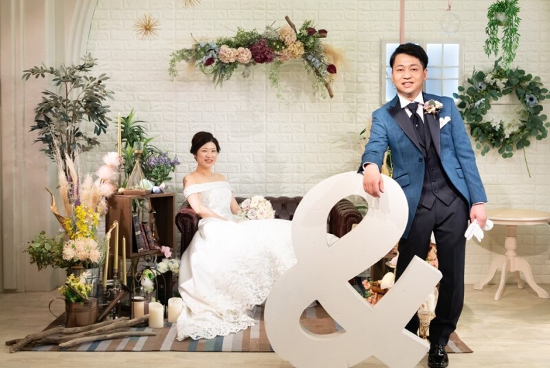 末長くお幸せに…＊