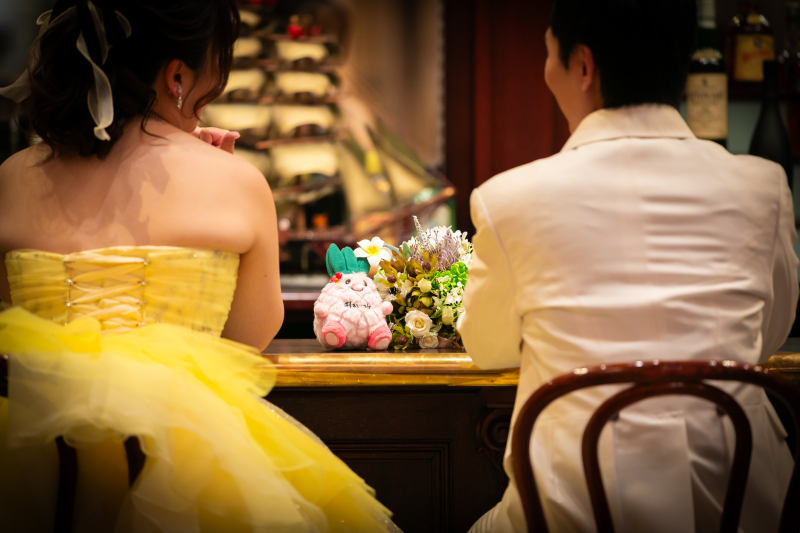 よく見ると・・・！