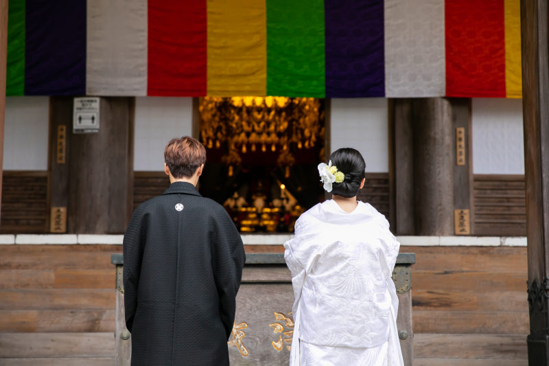 和装×ロケーション撮影