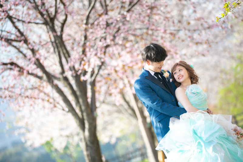 春らしい写真がたくさん撮影出来ました♪