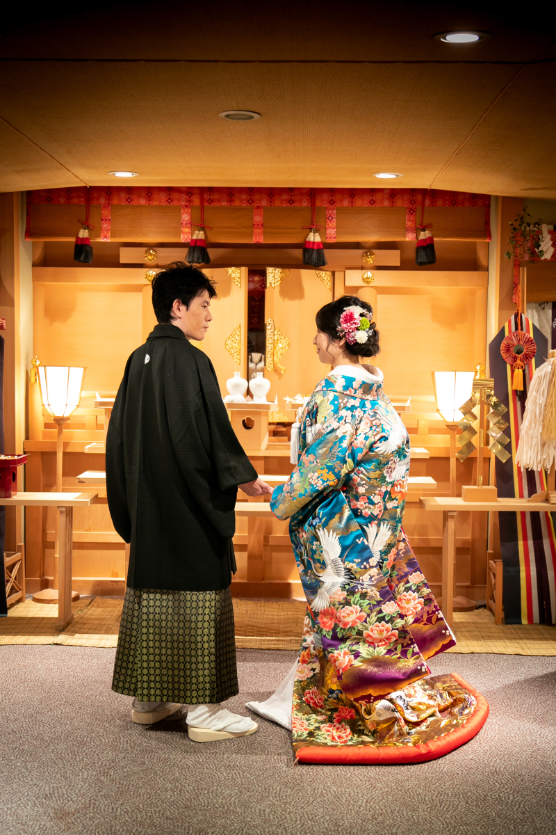 出雲大社の御分祀で…