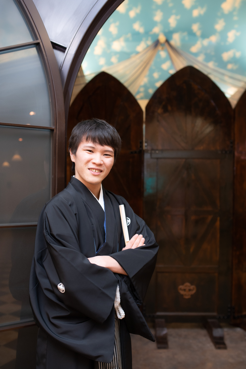 ソロショット・・・*