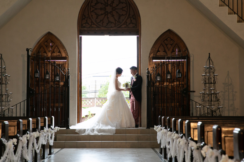 シルエット・・・*