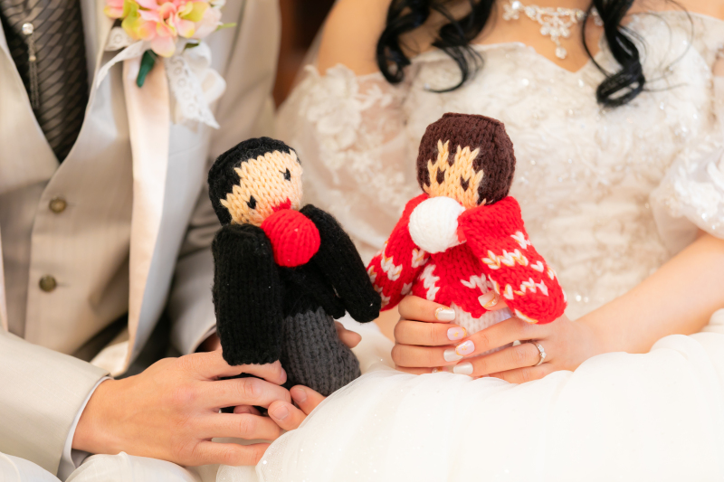 特別な想い出を・・・*