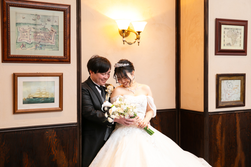 パーティー会場・・・*